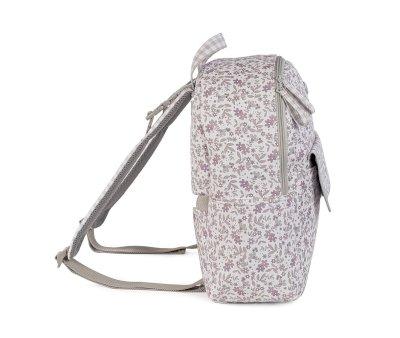 Zaino Passeggino Delia Rosa
