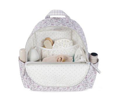 Zaino Passeggino Delia Rosa