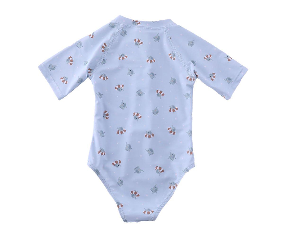 Maillot De Bain Zippé Baby Elephant