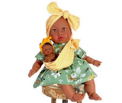 Alika Vichy Amarillo con Beb