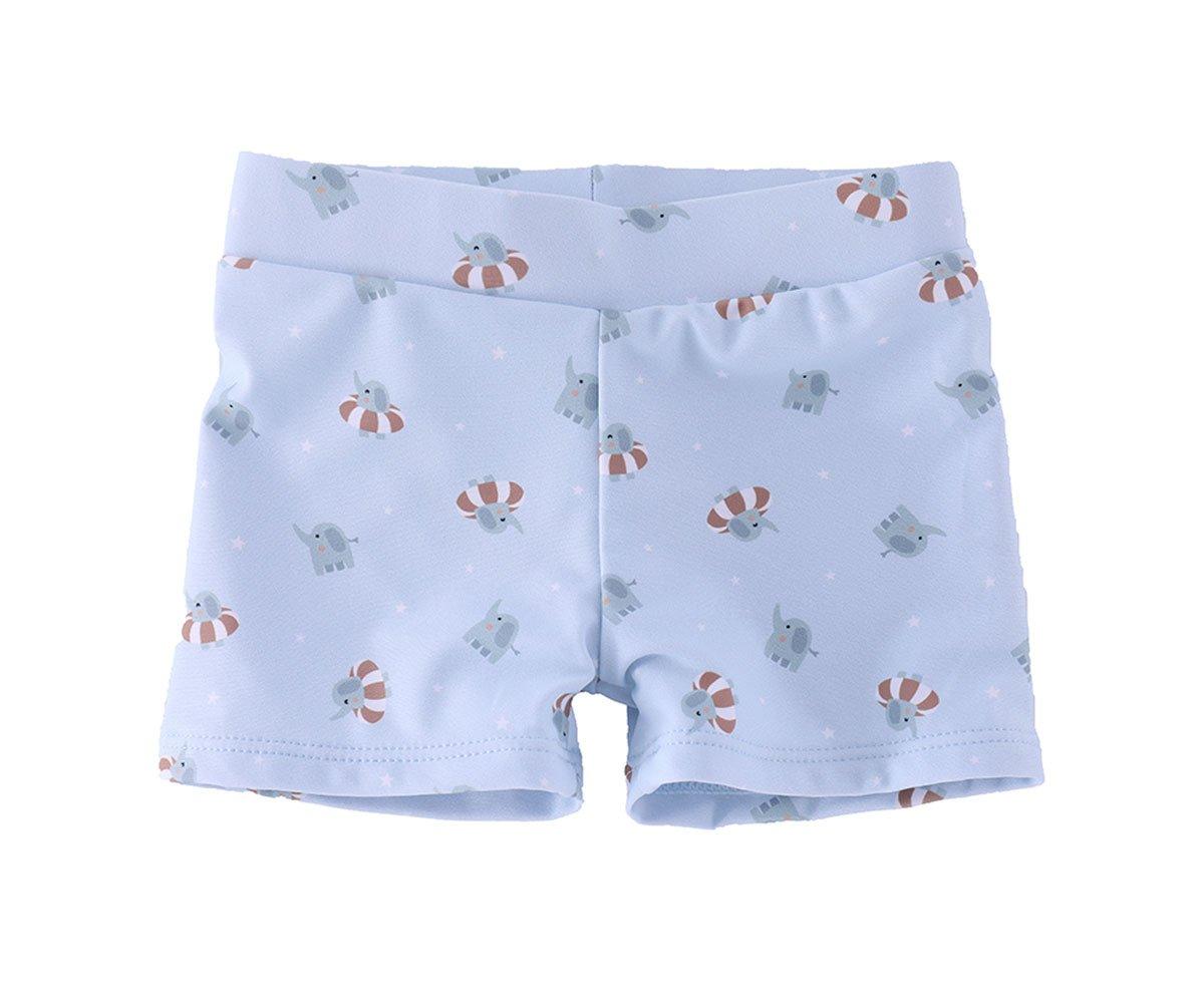 Maillot de Bain Short Baby Elephant