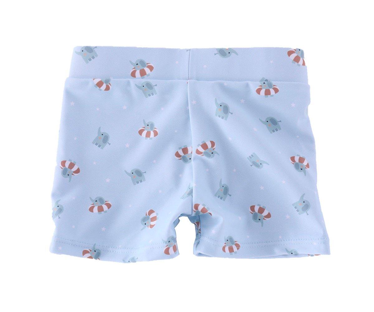 Maillot De Bain Short Baby Elephant