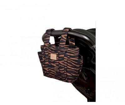 Hyde Park Blue Waves Organizer Bag