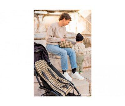 Neceser Impermeable Hyde Park Green Checks
