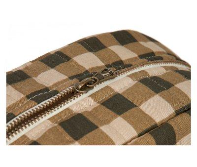 Neceser Impermeable Hyde Park Green Checks
