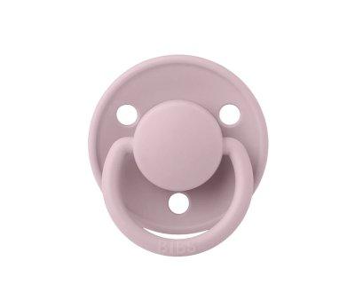 2 Chupetas BIBS de silicone De Lux  Blossom/Dusky Lilac