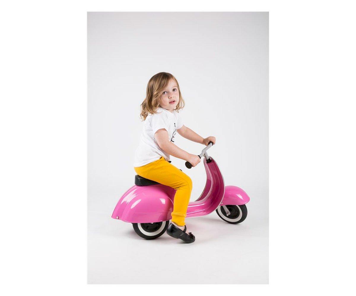 Andador Primo Scooter Pink