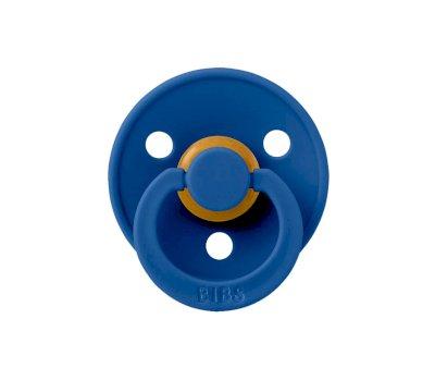 2 Chupetes BIBS Colour Round Ocean Tie Dye