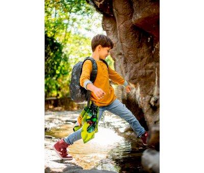 Sac  dos scolaire T-Rex