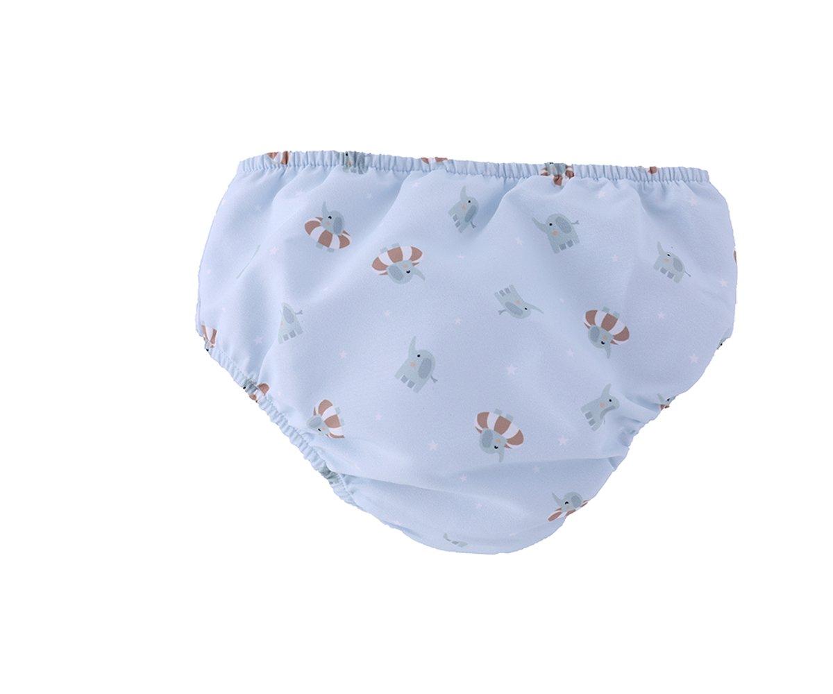 Maillot De Bain Couche Baby Elephant