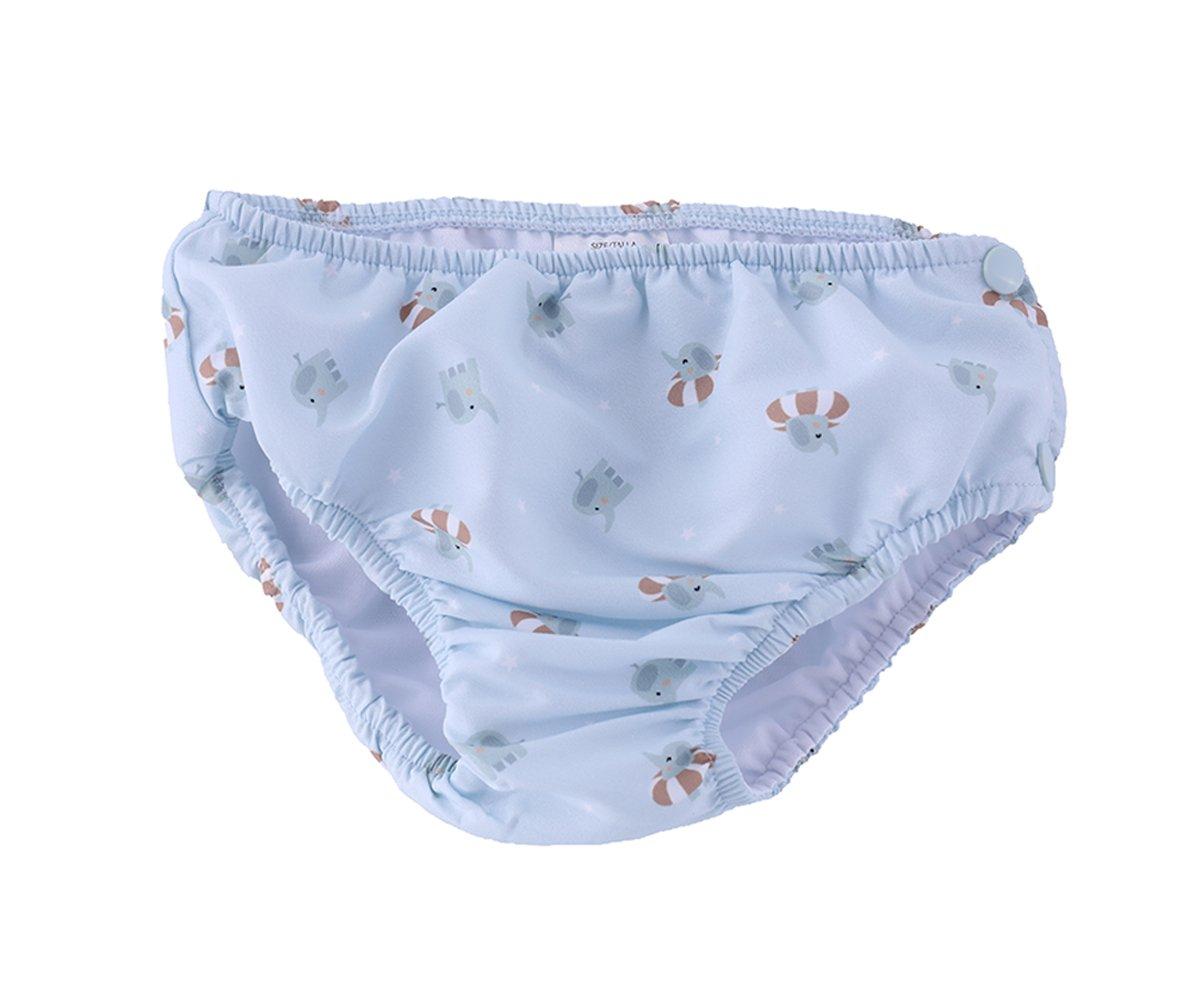 Maillot de Bain Couche Baby Elephant