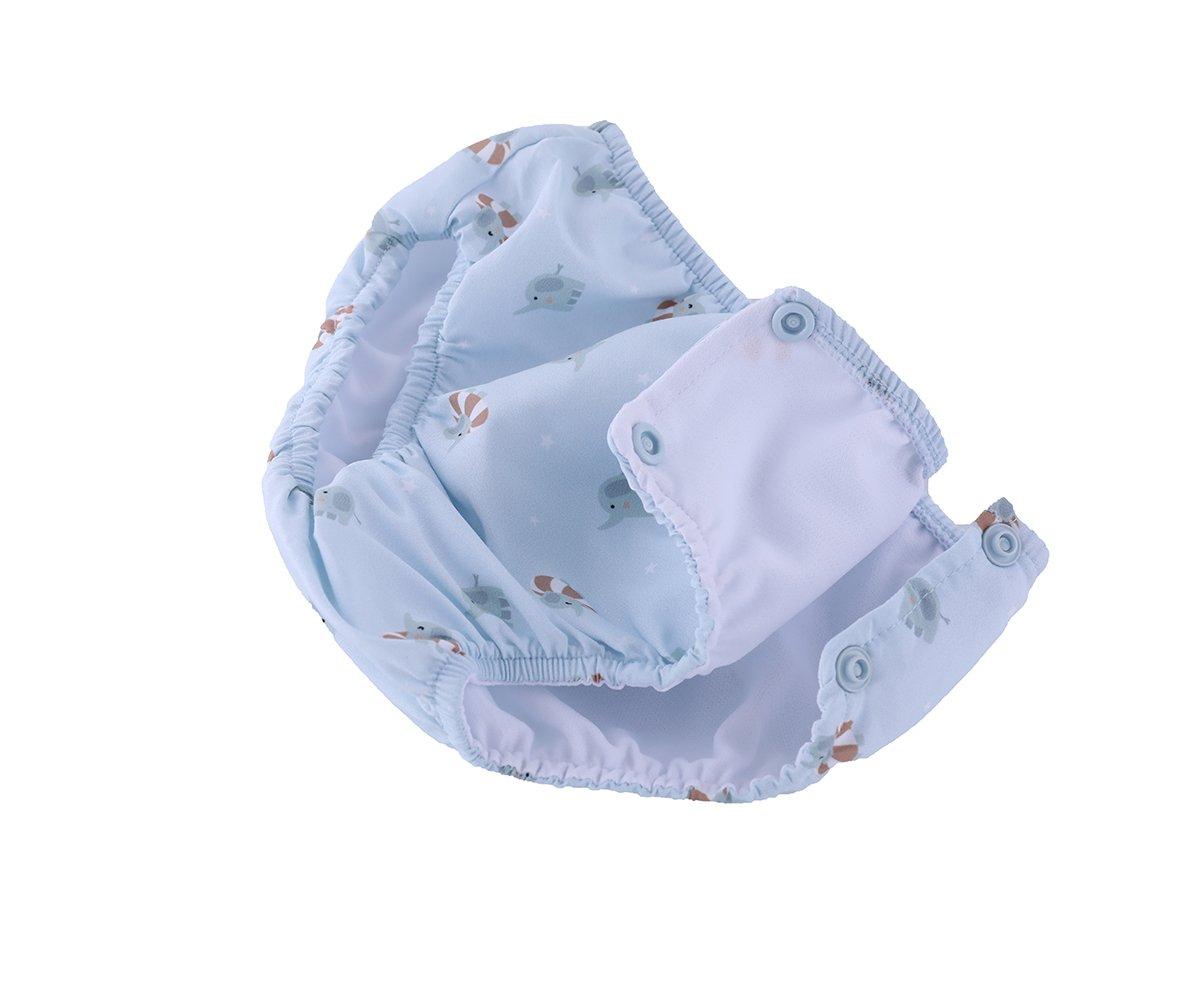 Gorro Natación Infantil Baby Elephant - Tutete