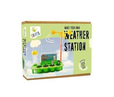Fabrica Tu Propia Estación Meteorológica