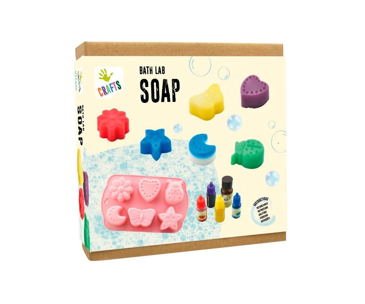 Bath Lab Soap