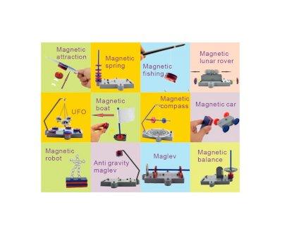 Magnet Science 12 in 1
