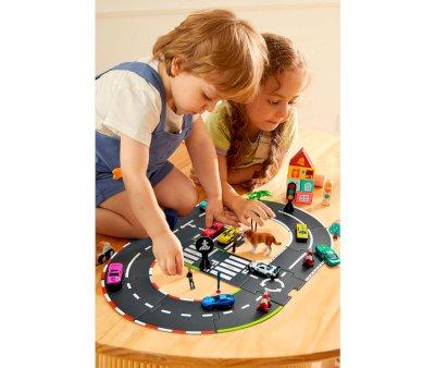 Puzzle Urban Rail