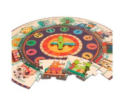 Puzzle Mon voyage dans le temps