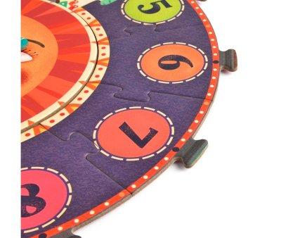 Puzzle Mon voyage dans le temps