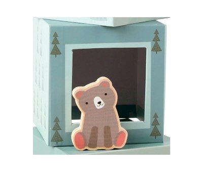 Torre Impilabile con Animaletti