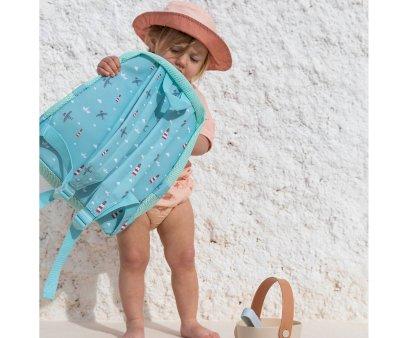 Mochila Infantil Antiarena Lighthouse