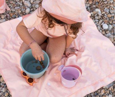 Set Spiaggia Monneka Secchiello Sage