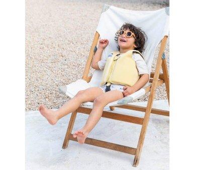 Chaleco Flotador Aprendizaje Seal Yellow