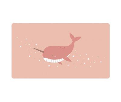 Telo Microfibra Narwhal Personalizzabile