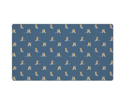 Toalla Playa Microfibra Surfing Banana Personalizable