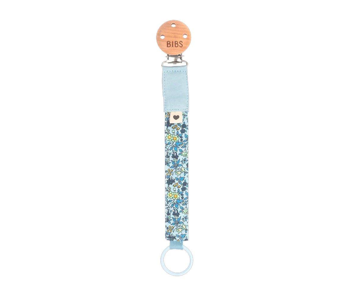 Bibs Chupete 0-6 Meses Camomile Lawn Baby Blue Mix Liberty