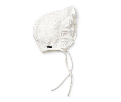 Gorro Bonnet Vintage Bordado Ingls