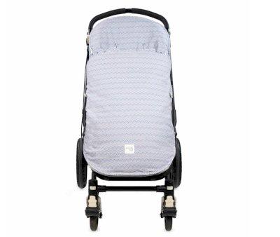 Saco Entretiempo Silla Paseo Zigzag