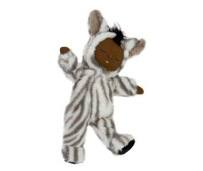 Bambola Dinkum Cozy Zebra Mini