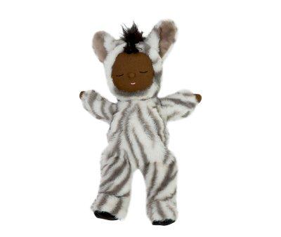 Bambola Dinkum Cozy Zebra Mini