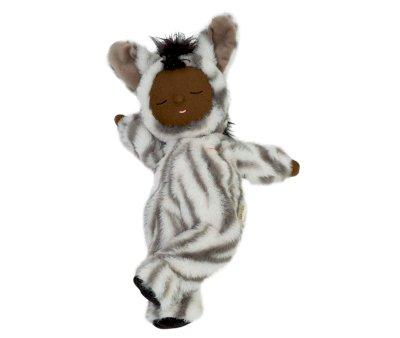 Bambola Dinkum Cozy Zebra Mini