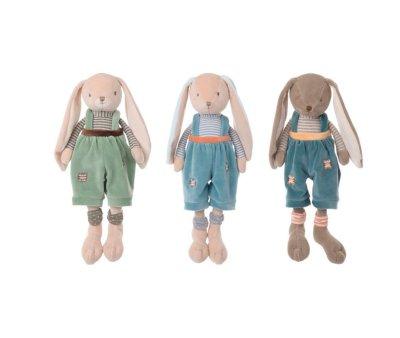 Bunny Brothers Green Personnalisable