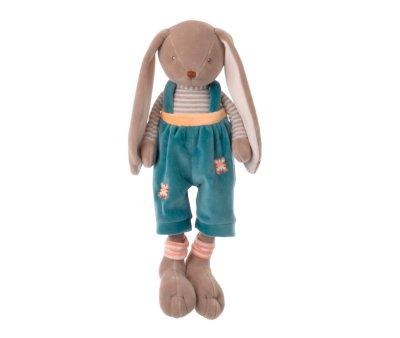 Bunny Brother Azzurro Scuro Personalizzabile
