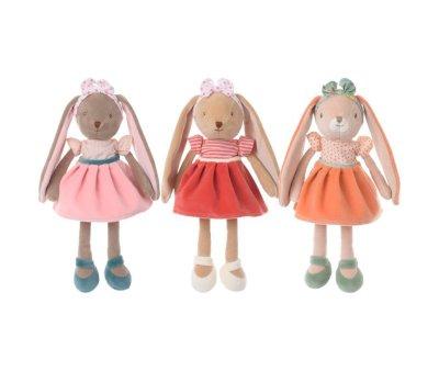 Bunny Sister Rossa Personalizzabile