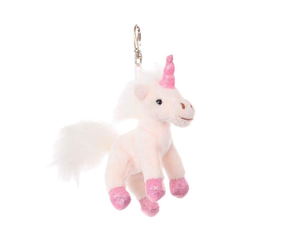 Colgador De Bolso Unicornio Rosa