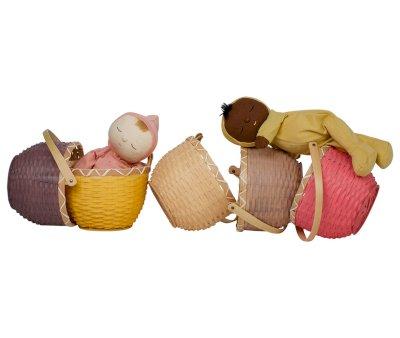 Cesta Piccola Blossom Raspberry