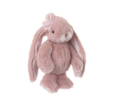 Coniglietto Junior Kanina Antique Pink Personalizzabile