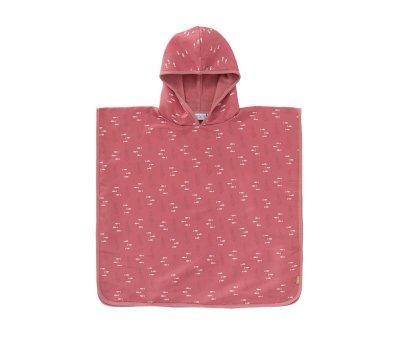 Poncho Fresk Oceano Rosso