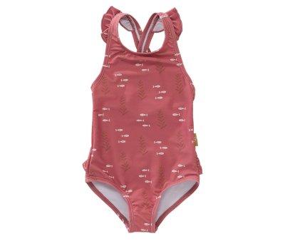 Costume Intero Fresk Oceano Rosso