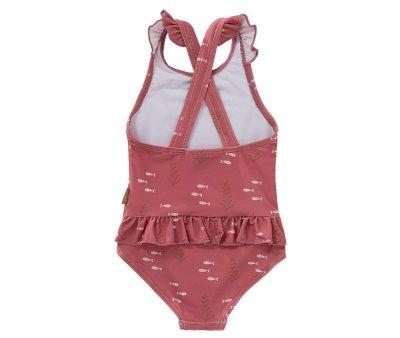Costume Intero Fresk Oceano Rosso