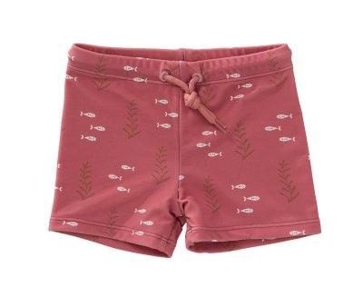 Costume  Short Fresk Oceano Rosso