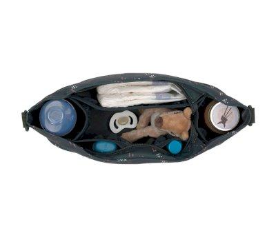 Bolso Organizador Blobs Forest