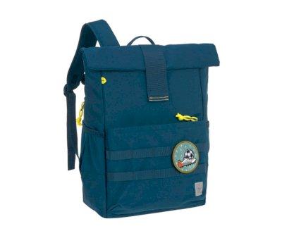 Mochila Rolltop Navy