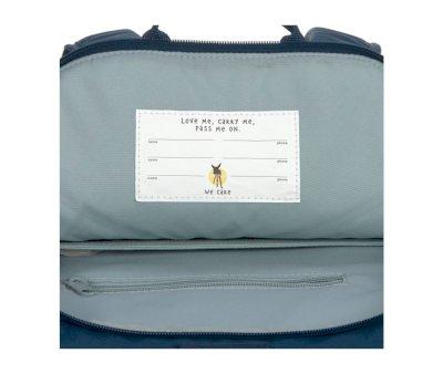 Mochila Rolltop Navy