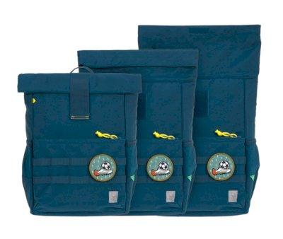 Mochila Rolltop Navy