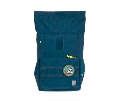 Mochila Rolltop Navy