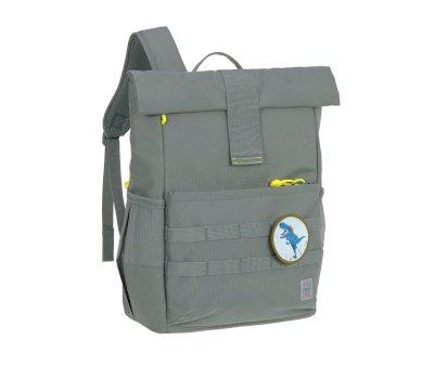 Mochila Rolltop Mediana Green